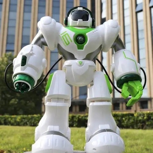 点化智能机器人教育